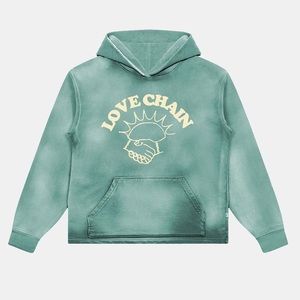 Madhappy Love Chain hoodie